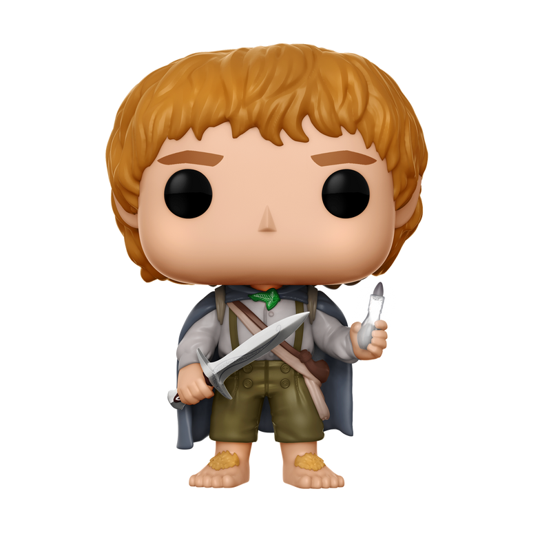 SAMWISE GAMGEE - THE LORD OF THE RINGS
