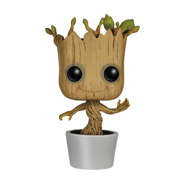DANCING GROOT - GUARDIANS OF THE GALAXY