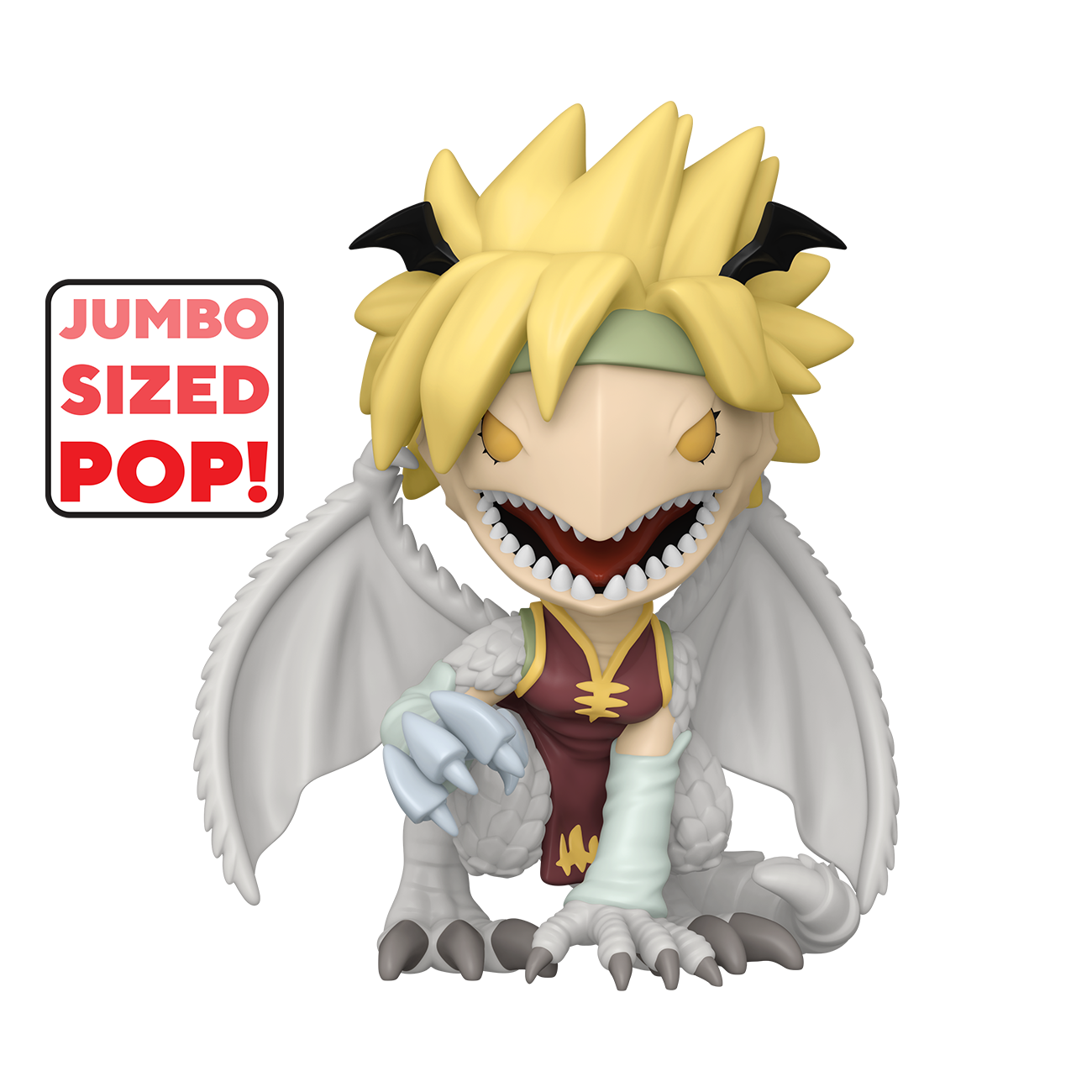 Ryukyu Dragon My Hero Academia Pop Jumbo