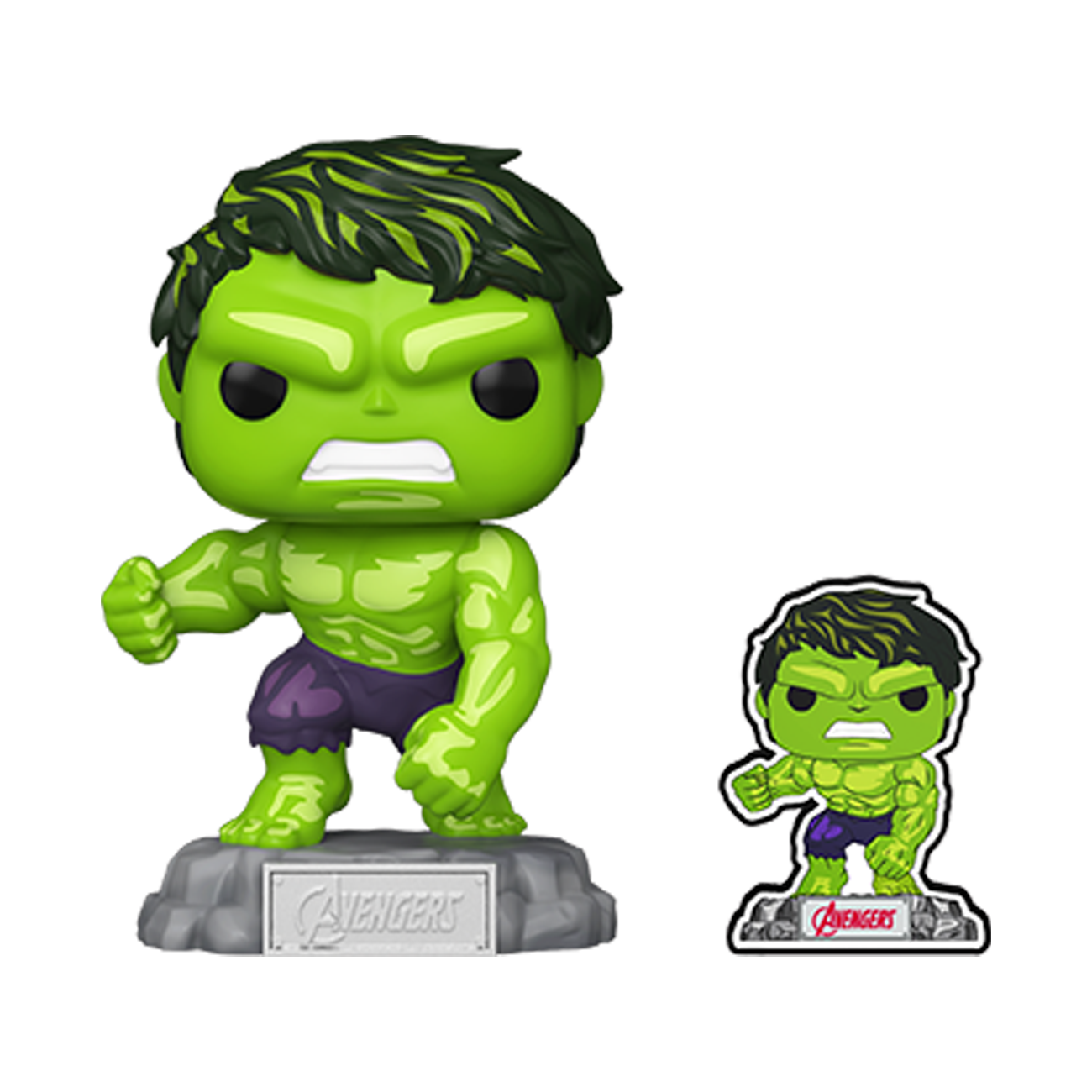 Figurine Hulk - Marvel™ – Boutique Héros France®