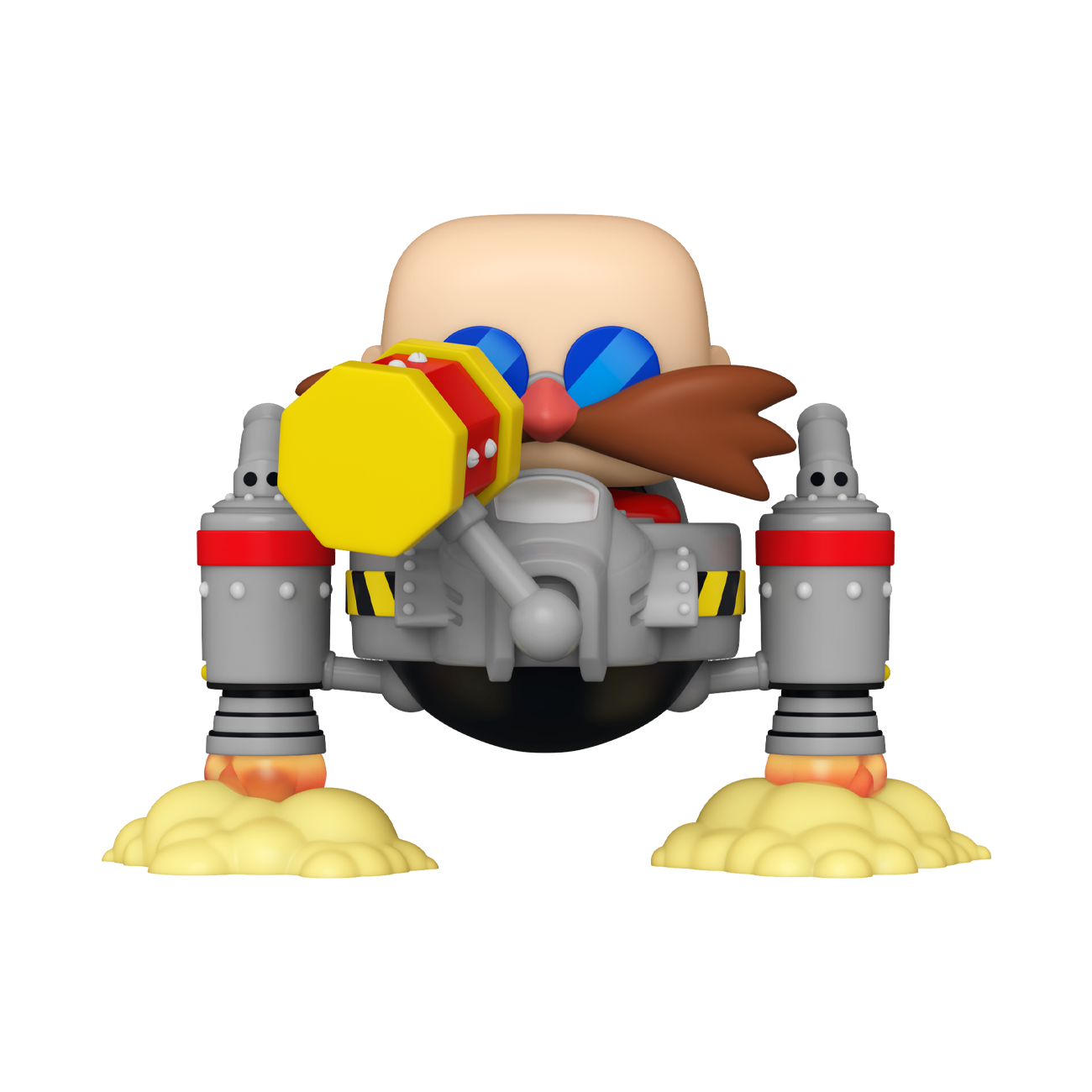 Dr. Eggman - Sonic The Hedgehog Pop! Ride (Deluxe) | Funko Europe