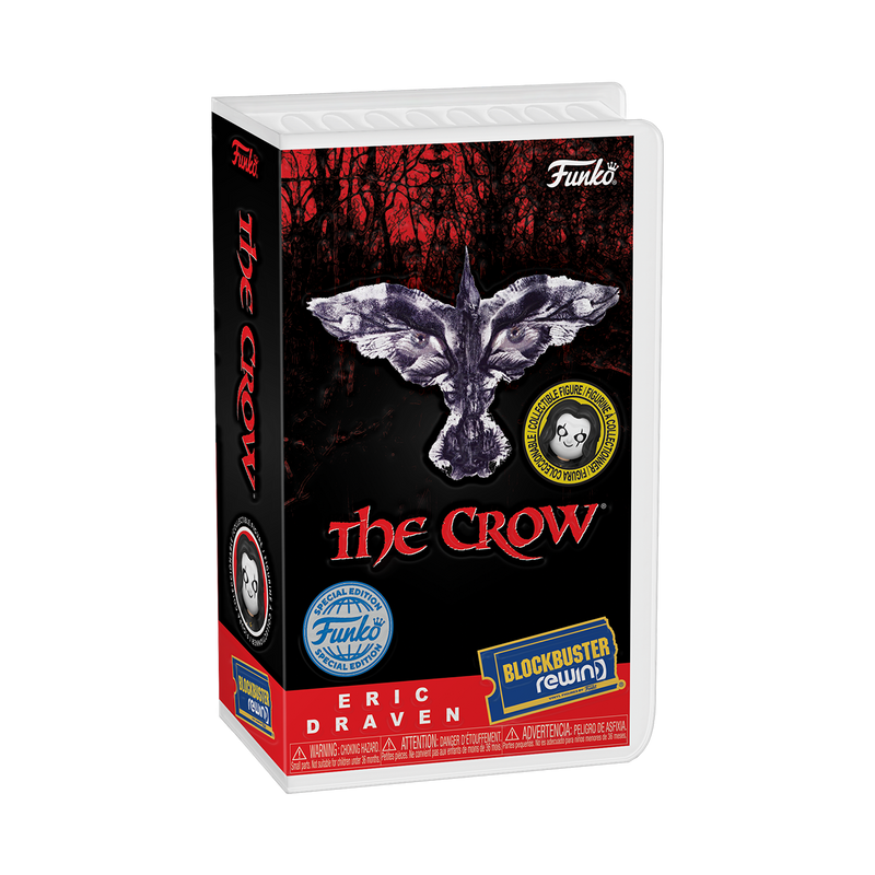 ERIC DRAVEN - THE CROW