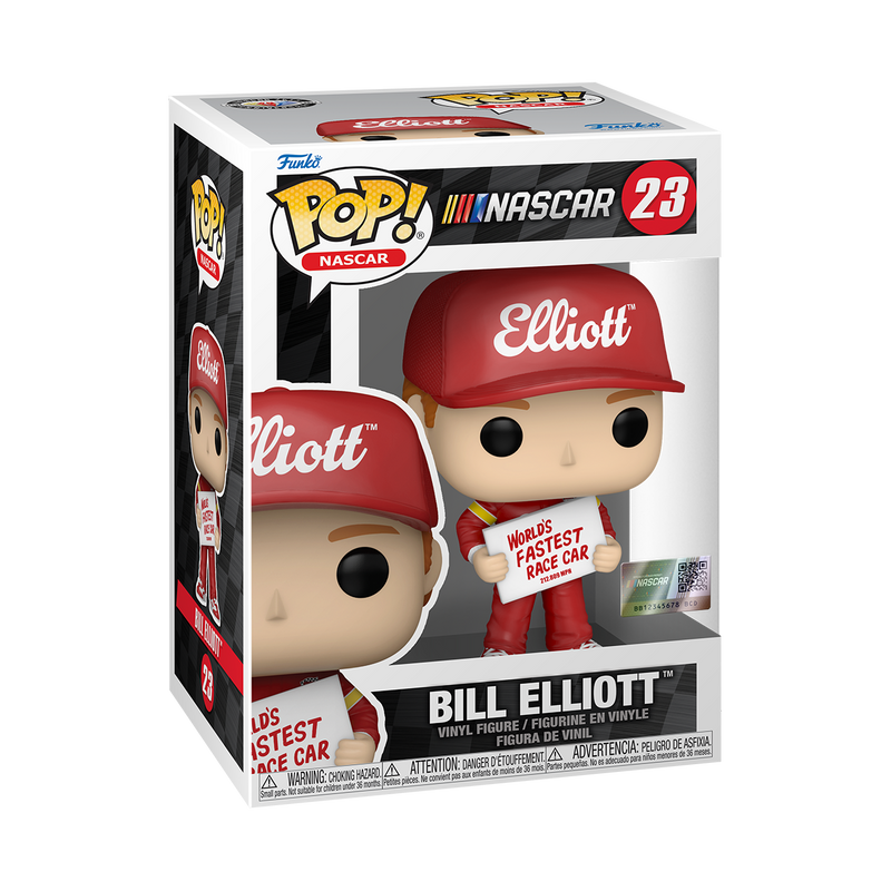 BILL ELLIOTT - NASCAR