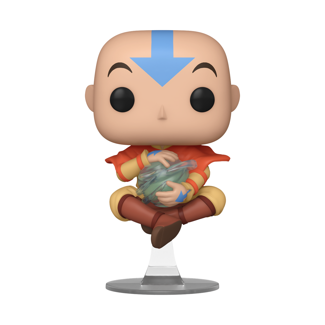 Funko pop best sale avatar aang