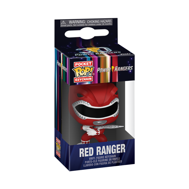RED RANGER - POWER RANGERS