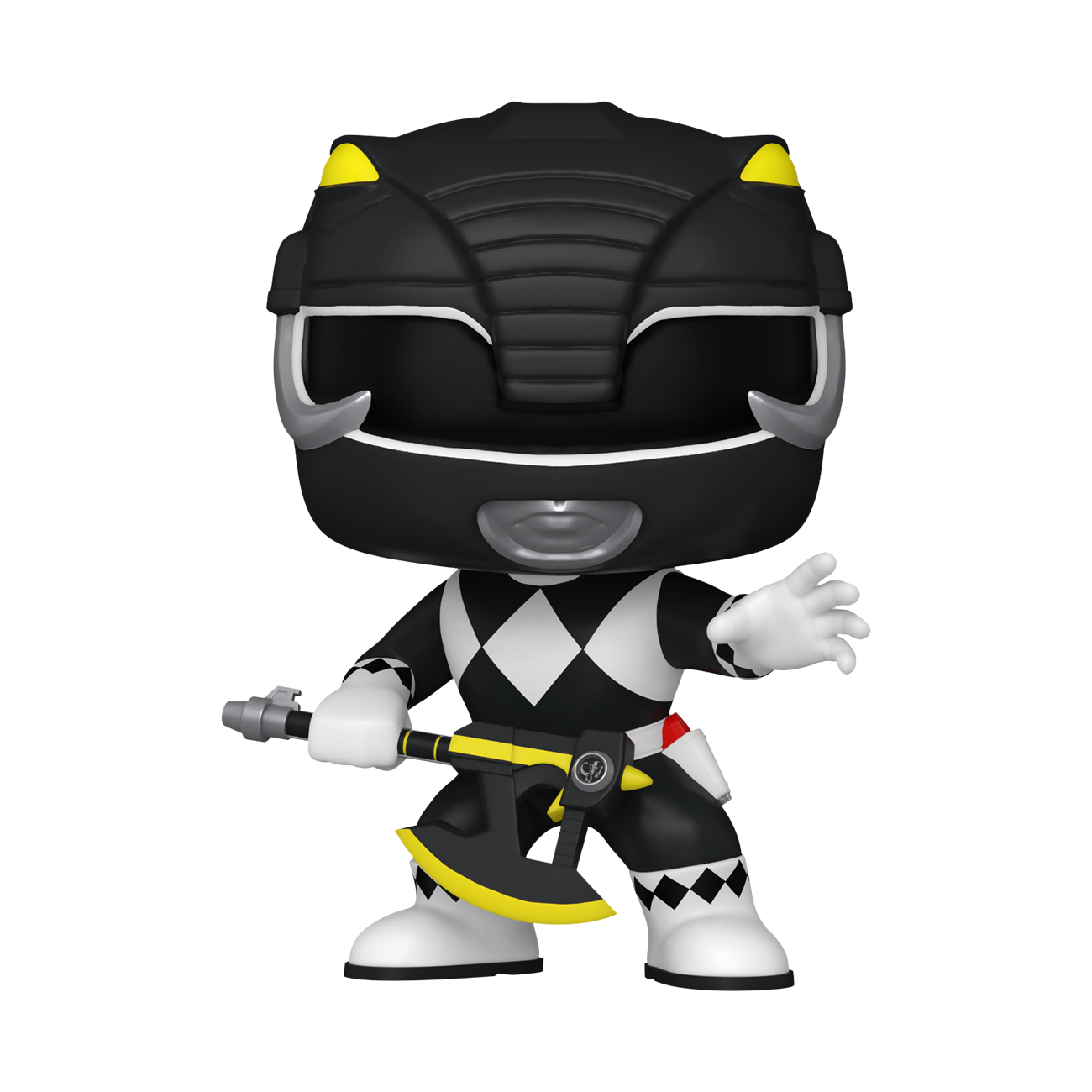 New power rangers hot sale funko pop 2018