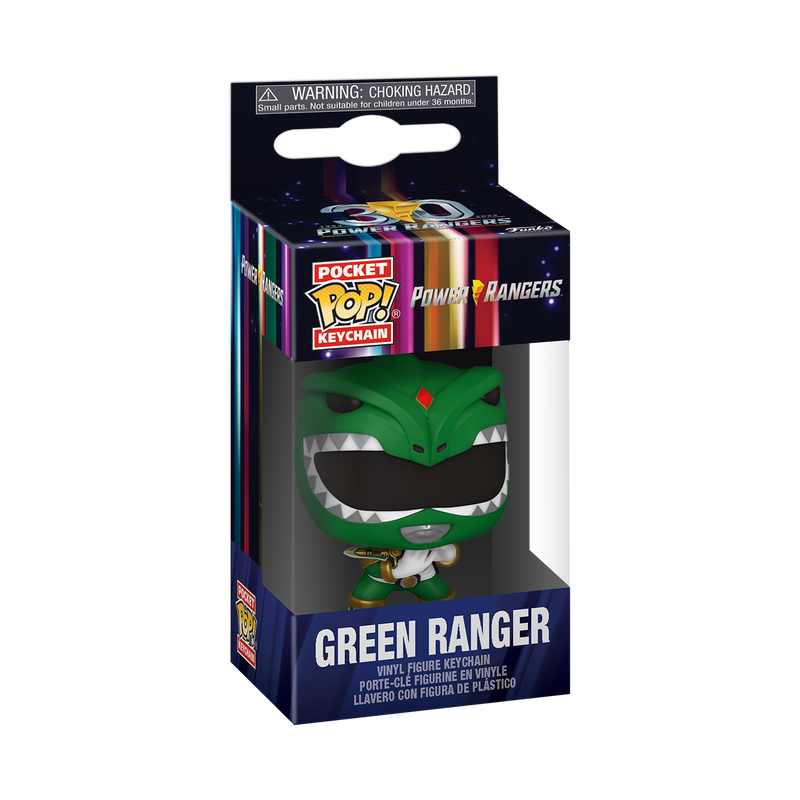 GREEN RANGER - POWER RANGERS