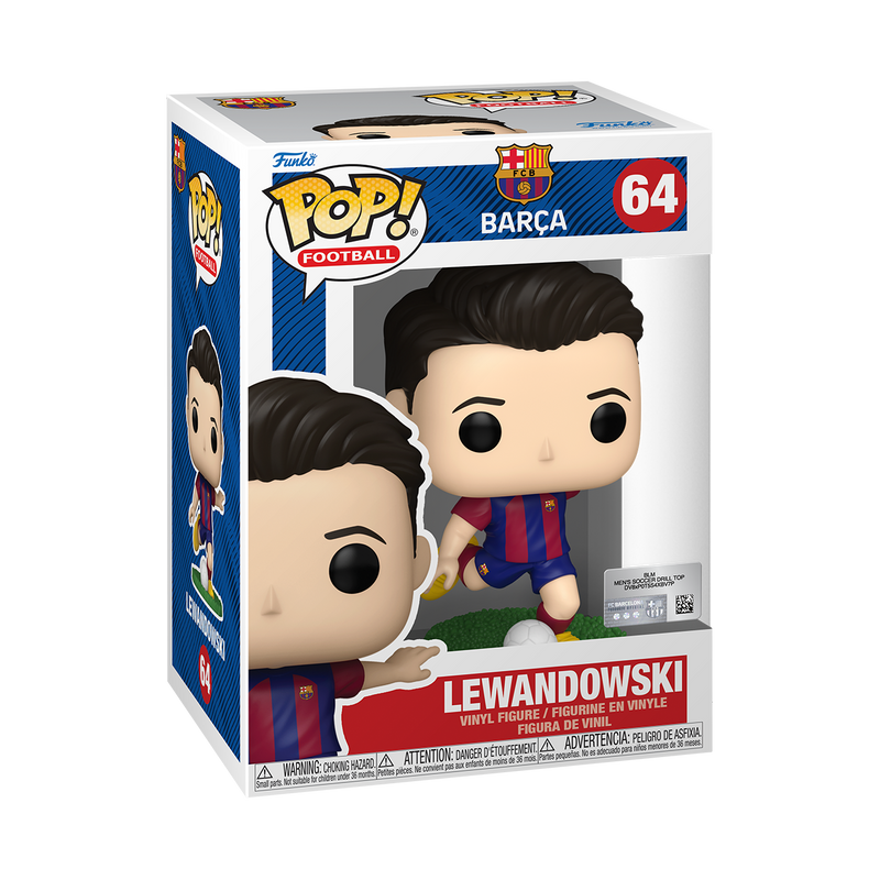 LEWANDOWSKI - FC BARCELONA