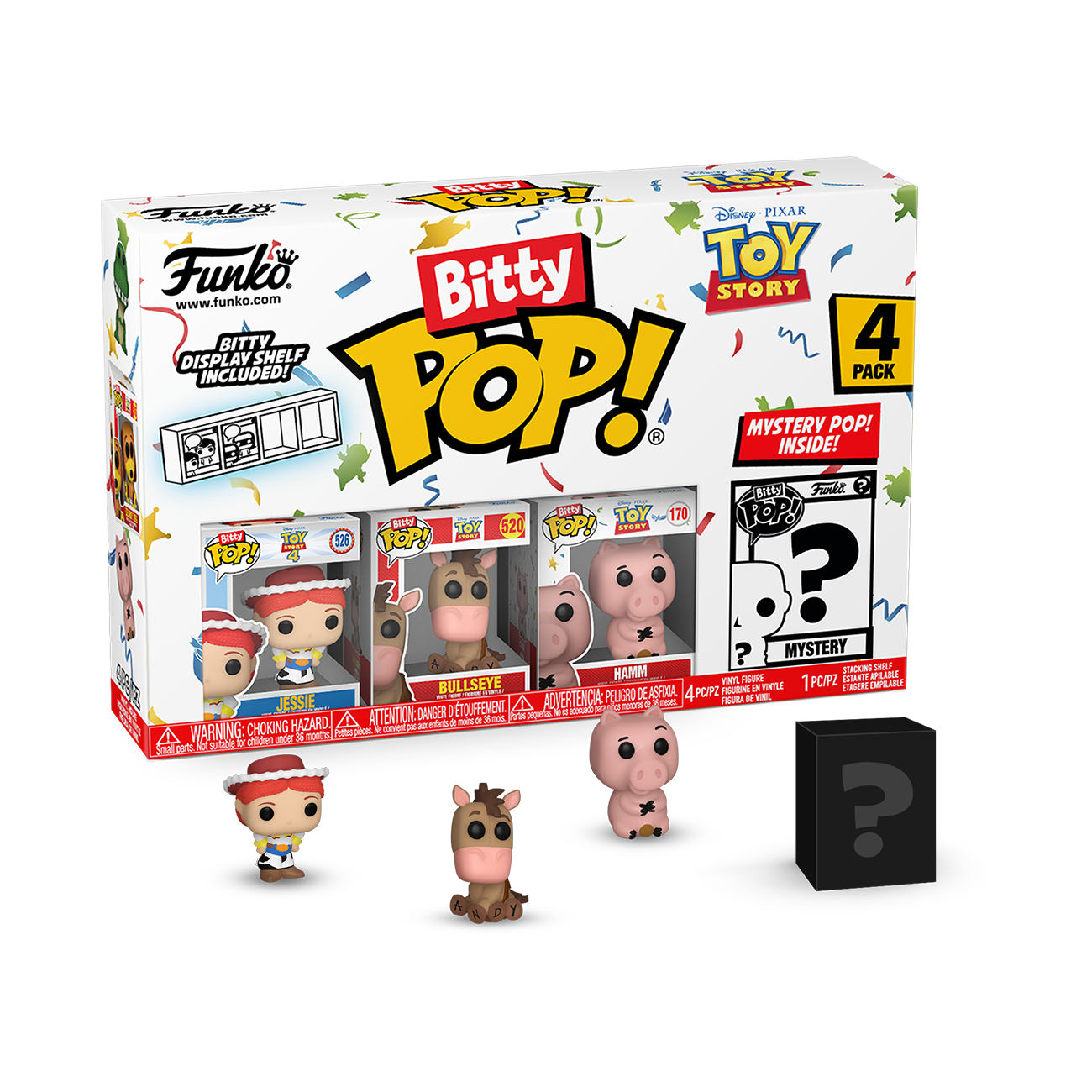 Funko Pop Toy Story Checklist, Gallery, Exclusives List, Variants