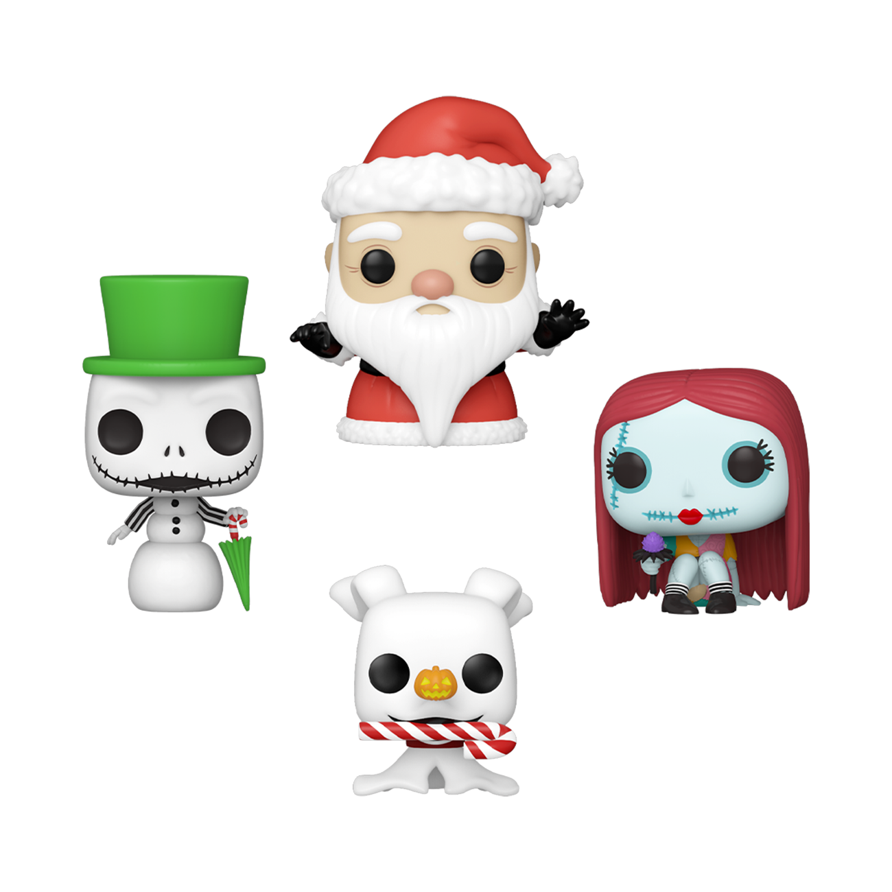 2023 NEW Santa NFL Funko Pops! & Advent Calendar Pocket Pops!