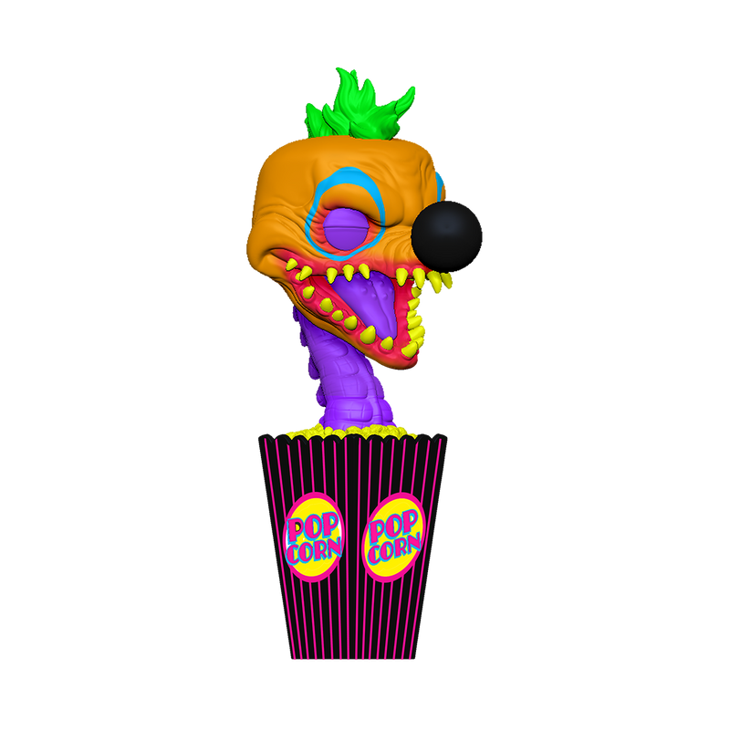 BABY KLOWN (BLACK LIGHT) - KILLER KLOWNS FROM OUTER SPACE