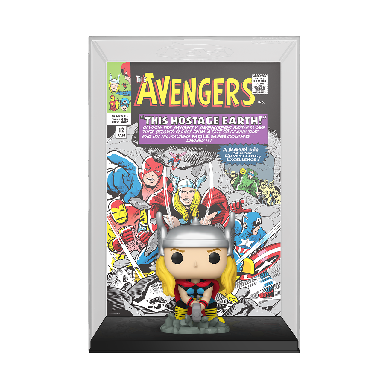 Funko POP The Avengers Thor 15 cm Multicolor