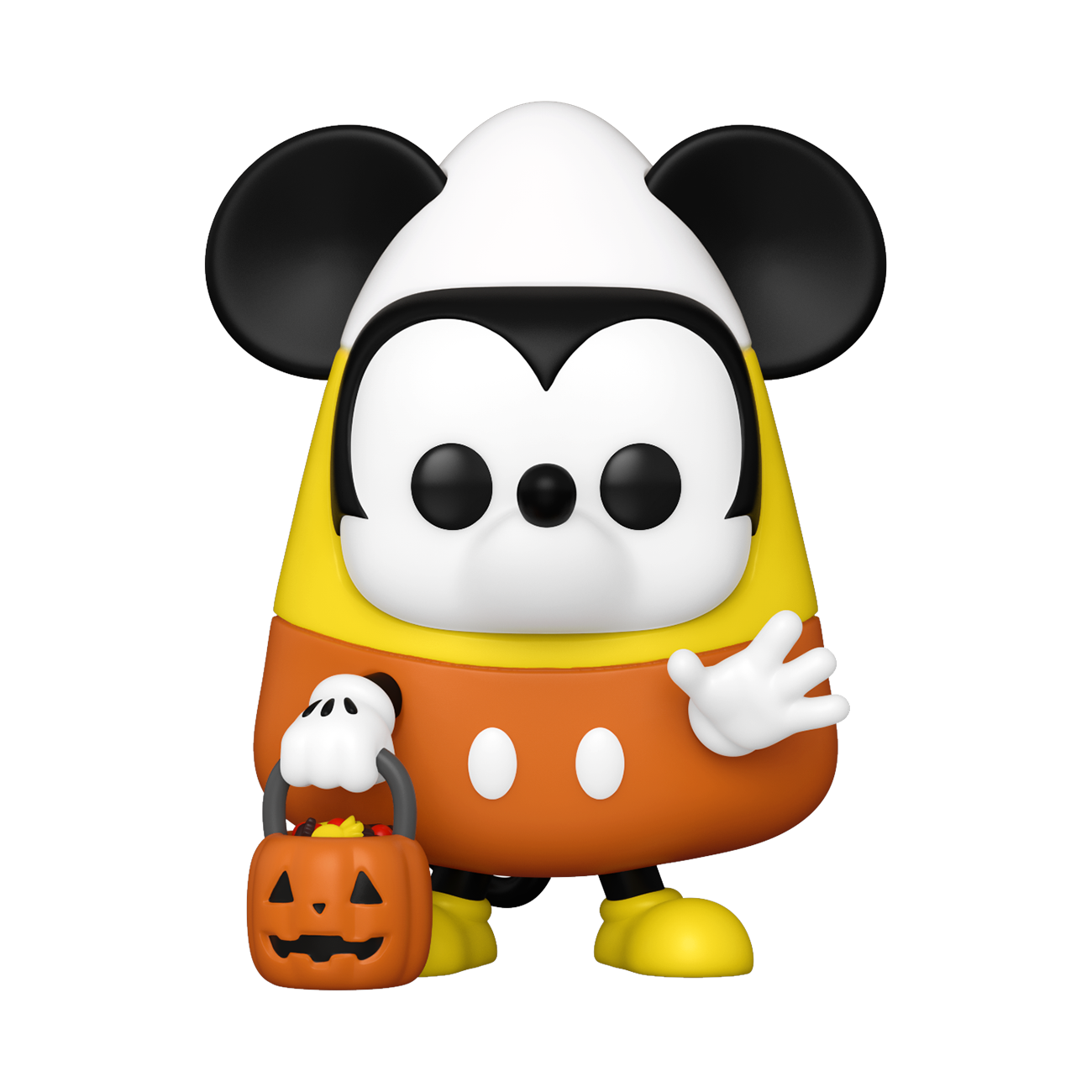 tema halloween tsum tsum