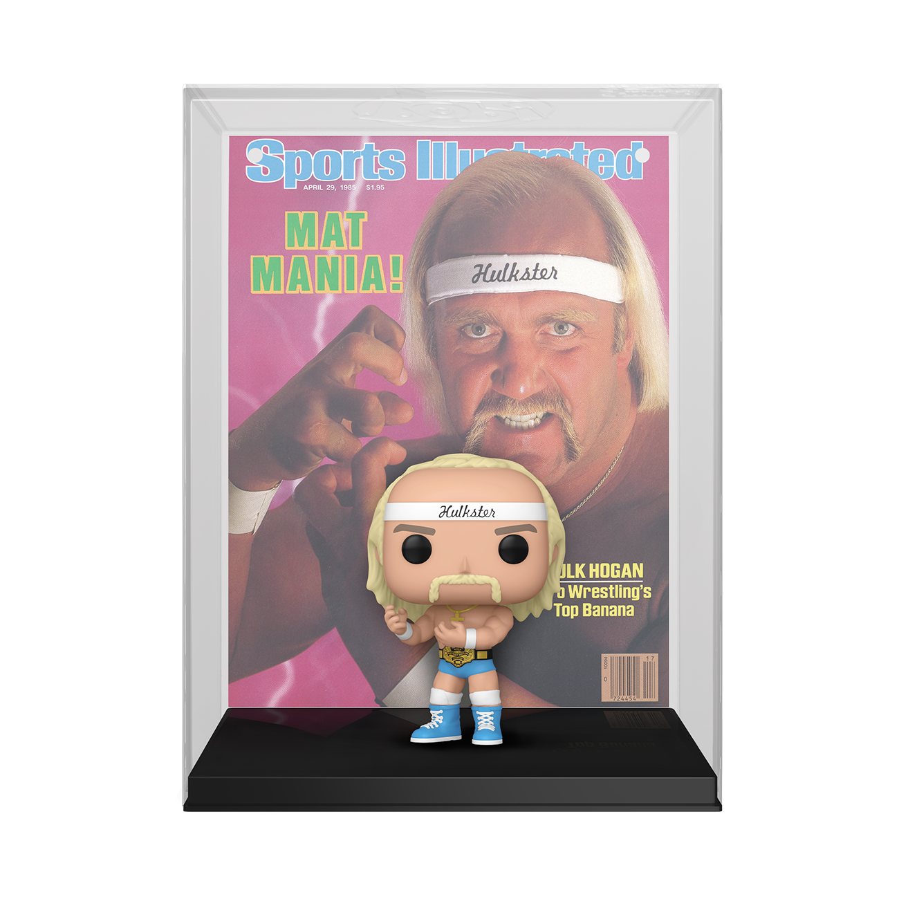 Hulk hogan store funko pop