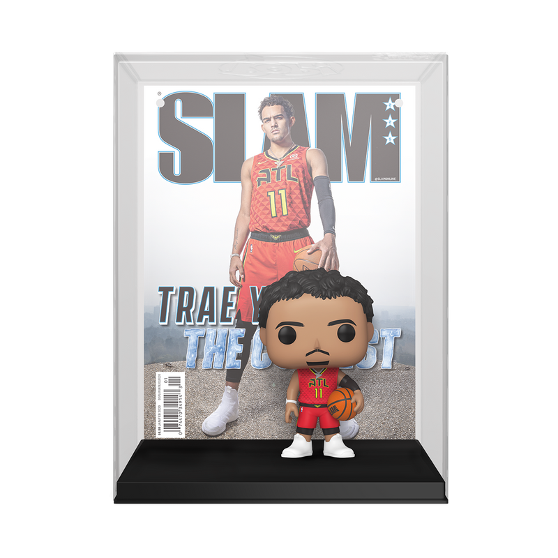 TRAE YOUNG - SLAM