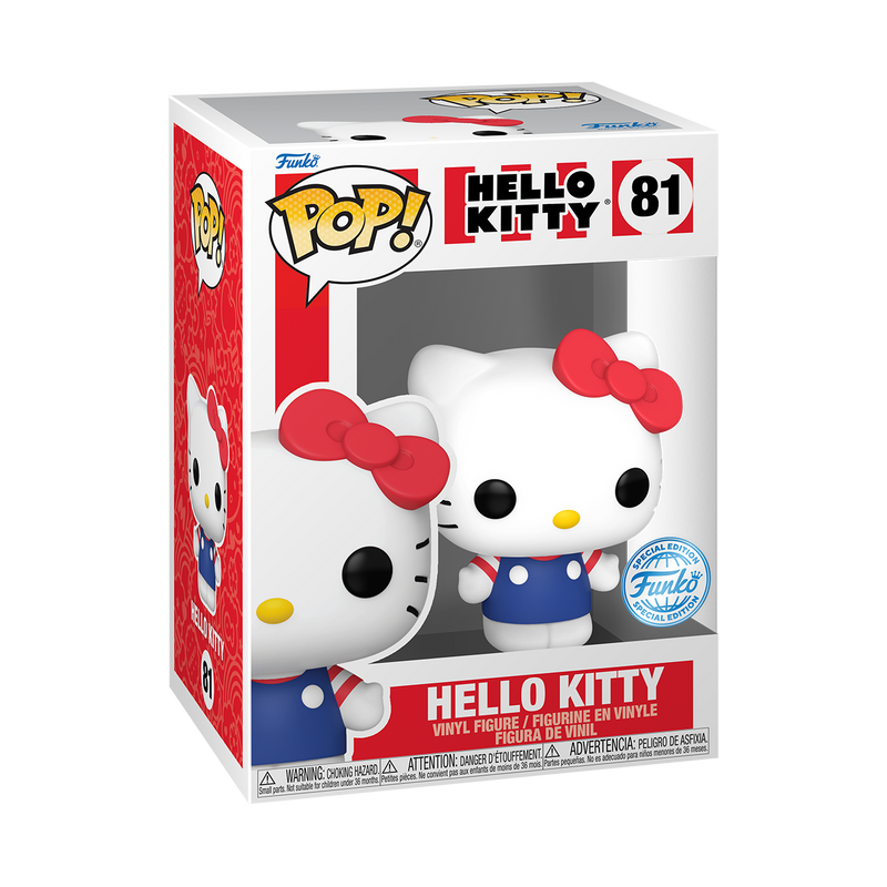 HELLO KITTY - SANRIO