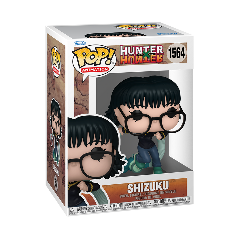SHIZUKU - HUNTER X HUNTER