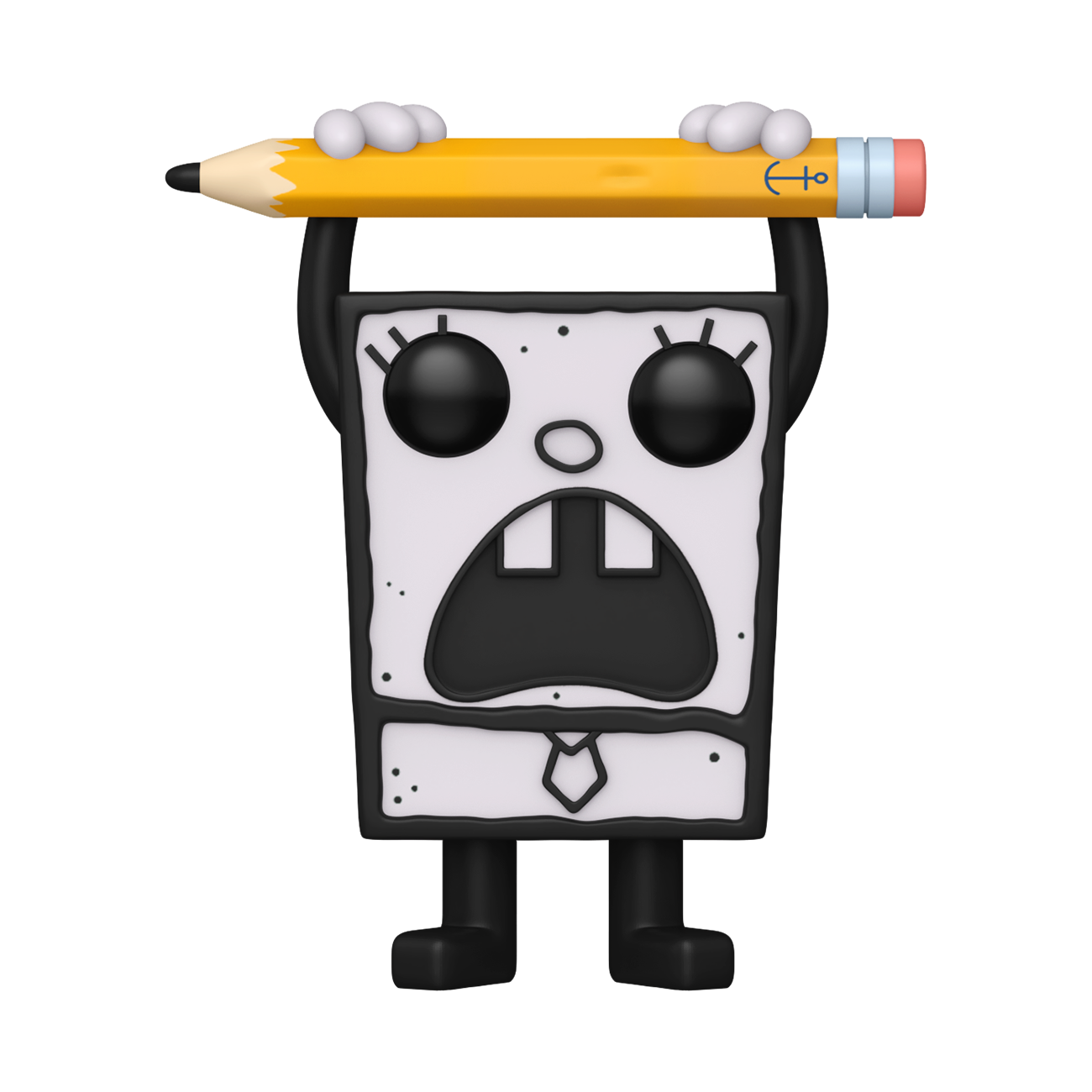 Doodlebob Spongebob Squarepants Pop! Vinyl