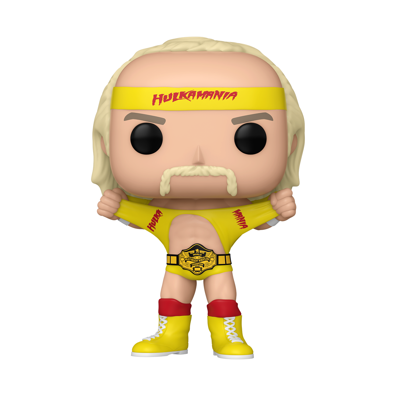 Wwe hulk discount hogan funko pop