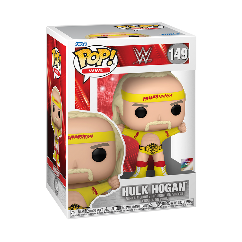 HULK HOGAN - WWE