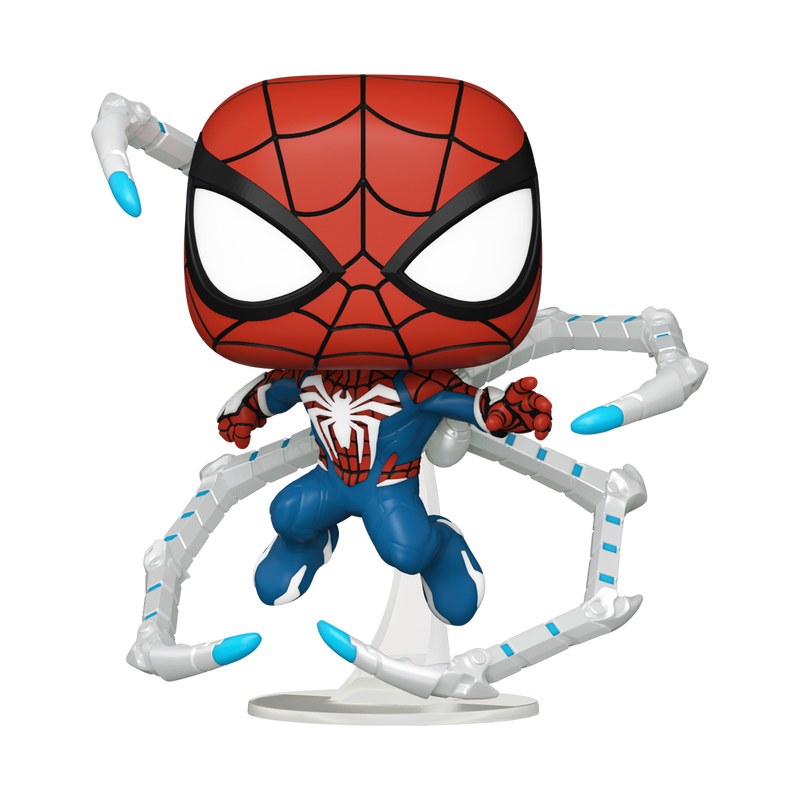 PETER PARKER (ADVANCED SUIT 2.0) - SPIDER-MAN 2