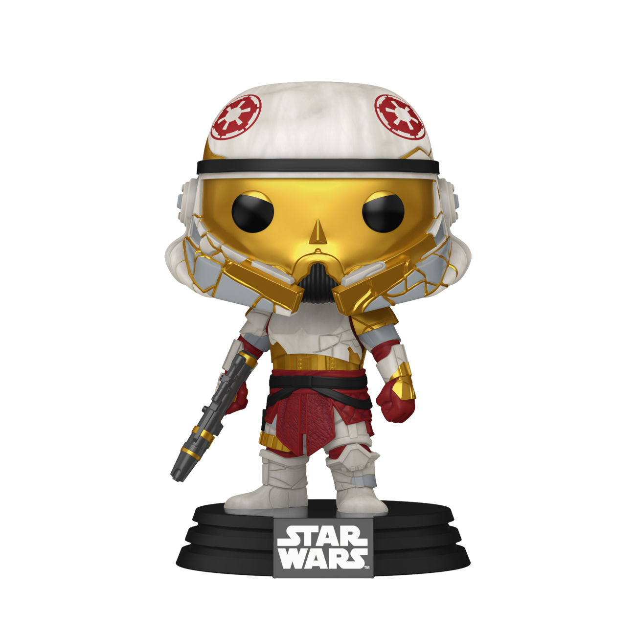 Captain phasma pop sale vinyl