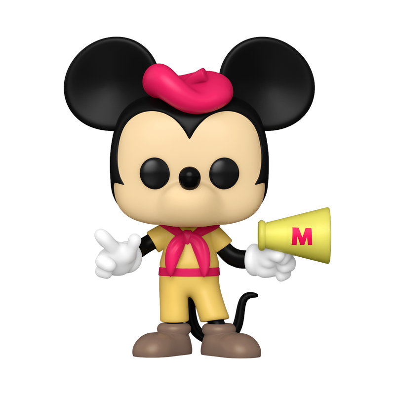 MICKEY MOUSE CLUB