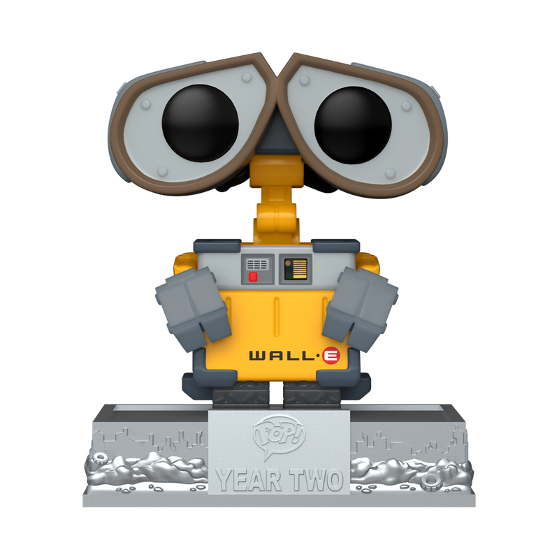 WALL-E (POP! CLASSICS) - DISNEY