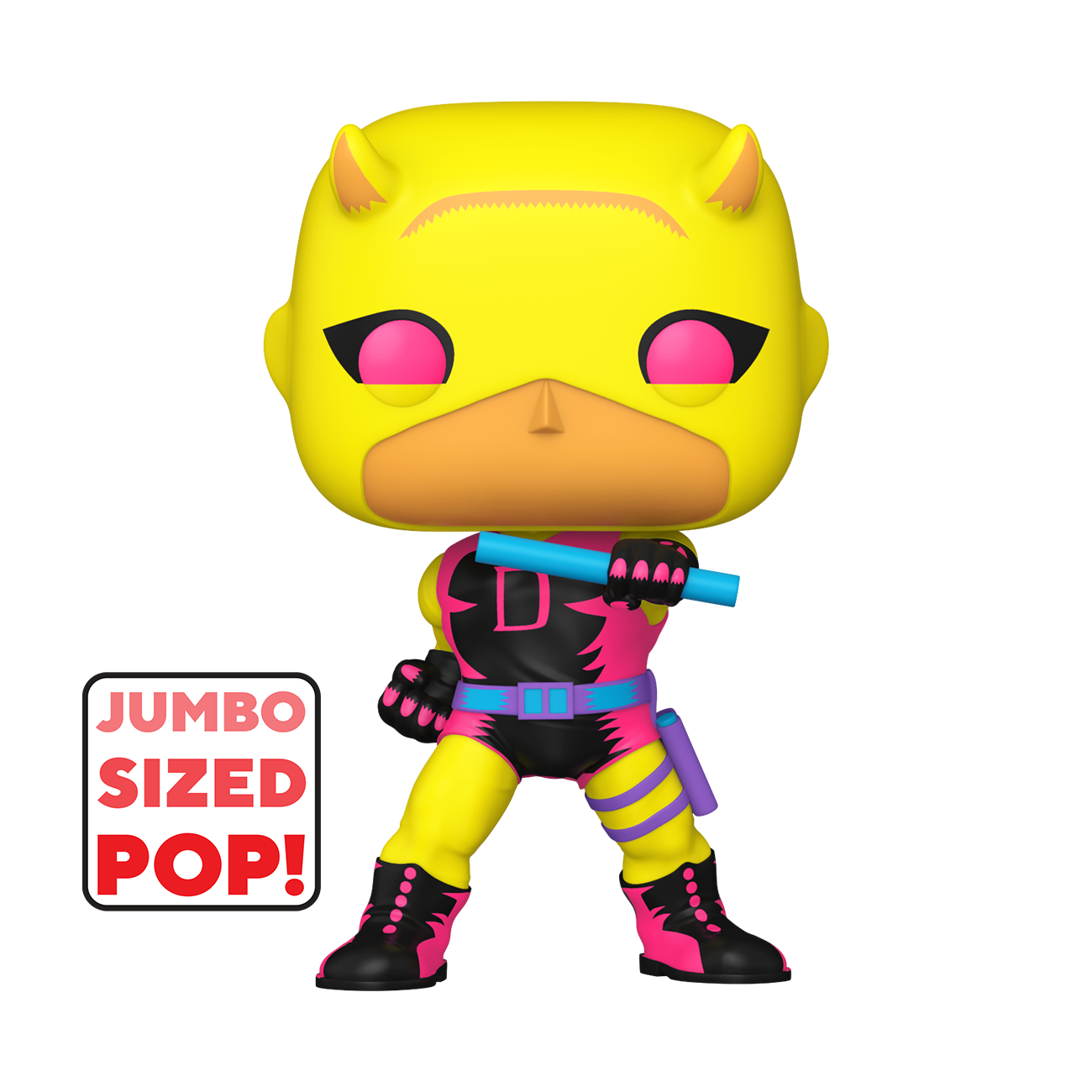 Blacklight purchases Target Exclusive Marvel Funko Bundle