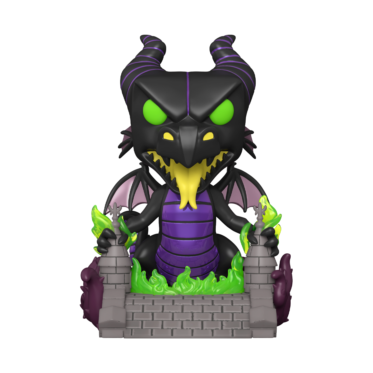 Maleficent fashion pop vinyl