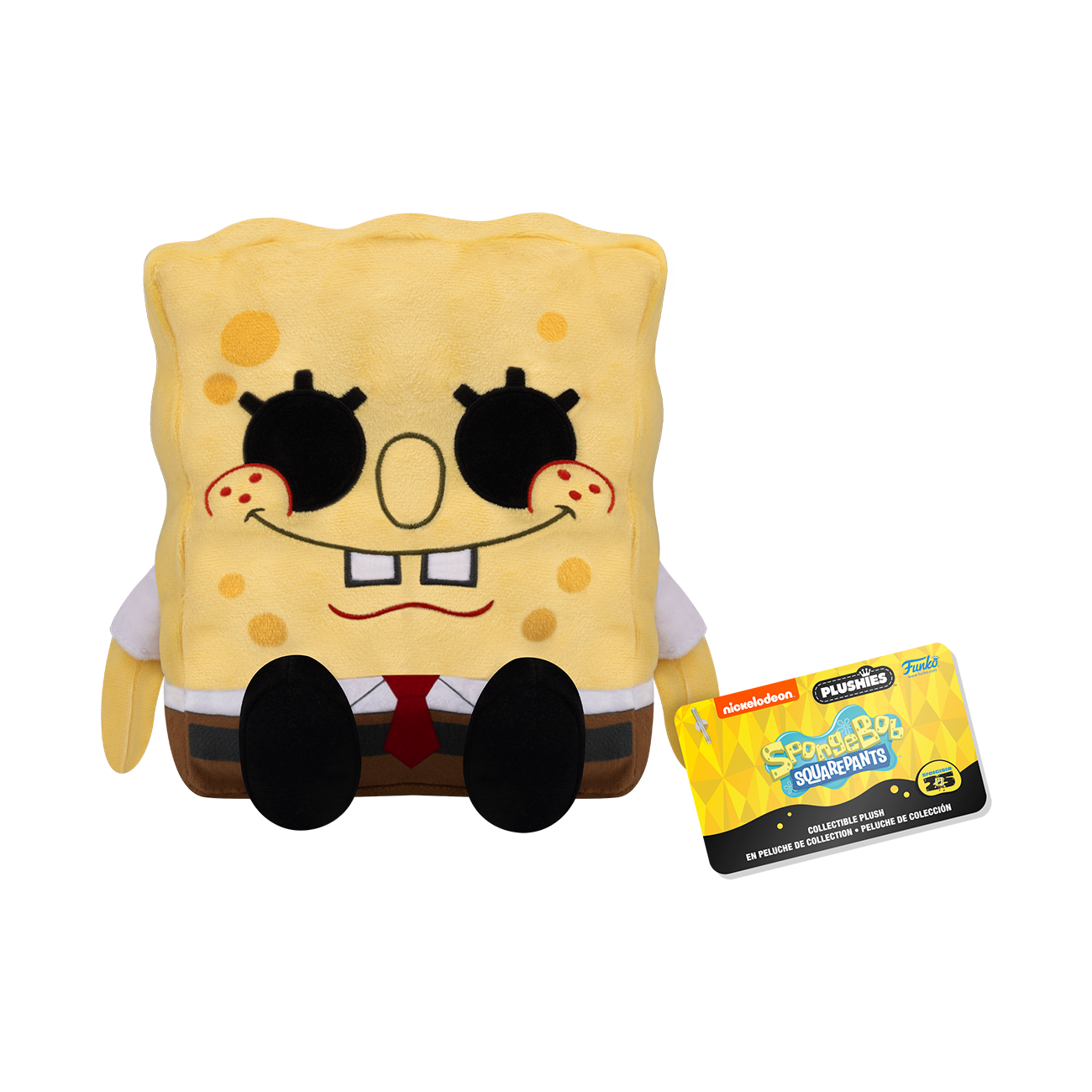 Spongebob Spongebob Squarepants Plush 7