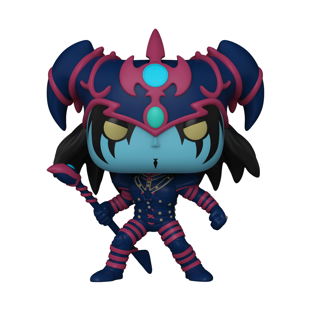 Magician Of Black Chaos Yu Gi Oh Pop Vinyl
