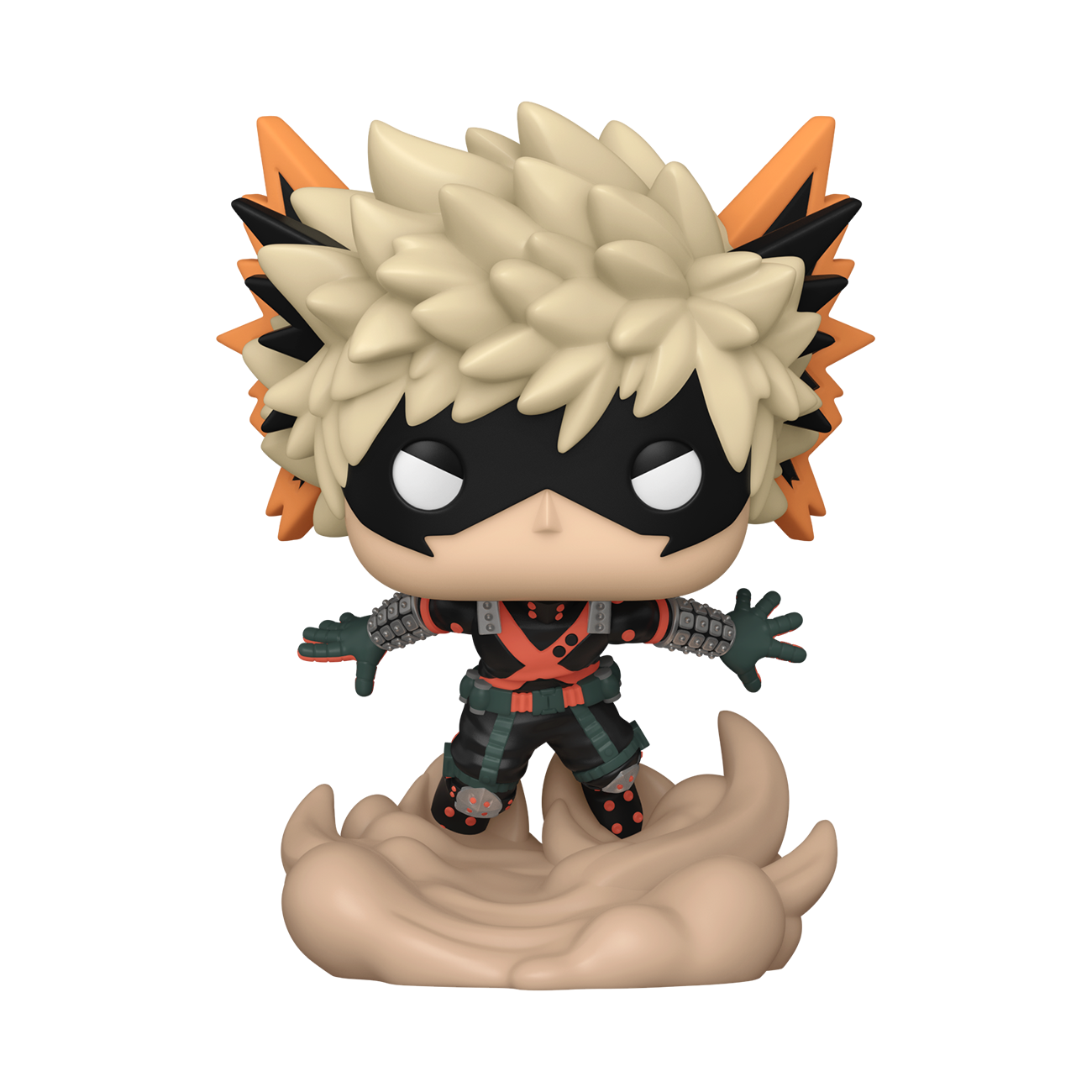 Katsuki Bakugo New Hero Suit My Hero Academia Pop Vinyl