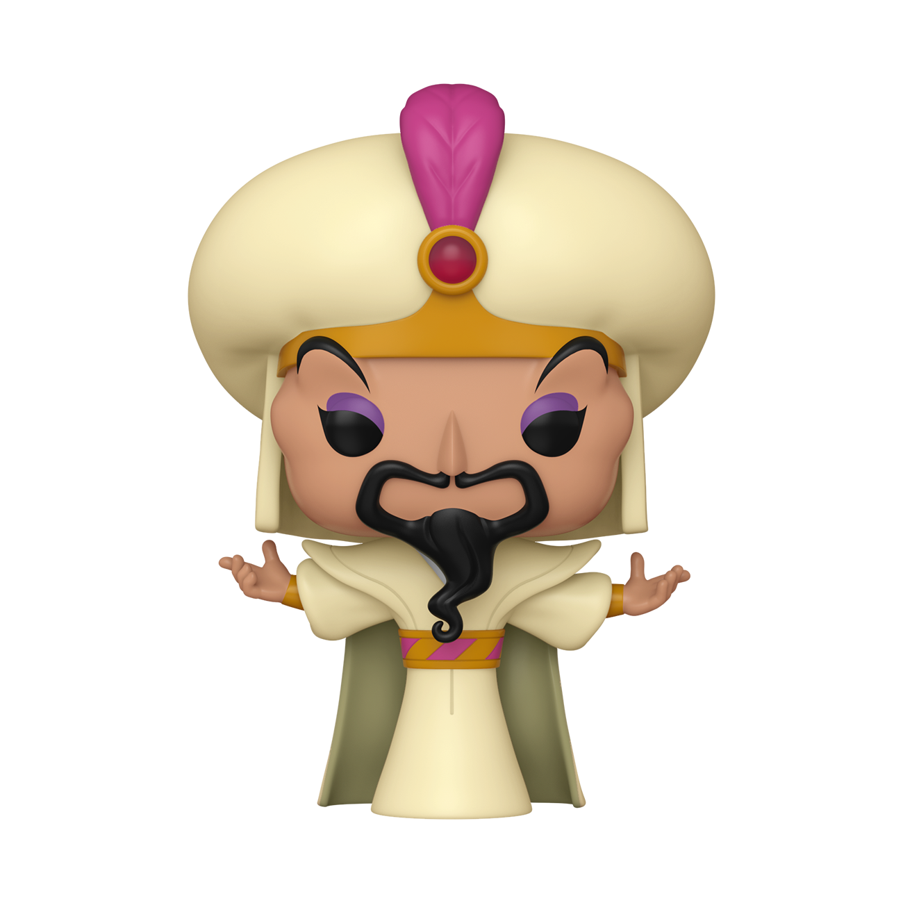 @ Funko discount Pop! Disney Aladdin Jafar #53 Vaulted w/ Box Protector