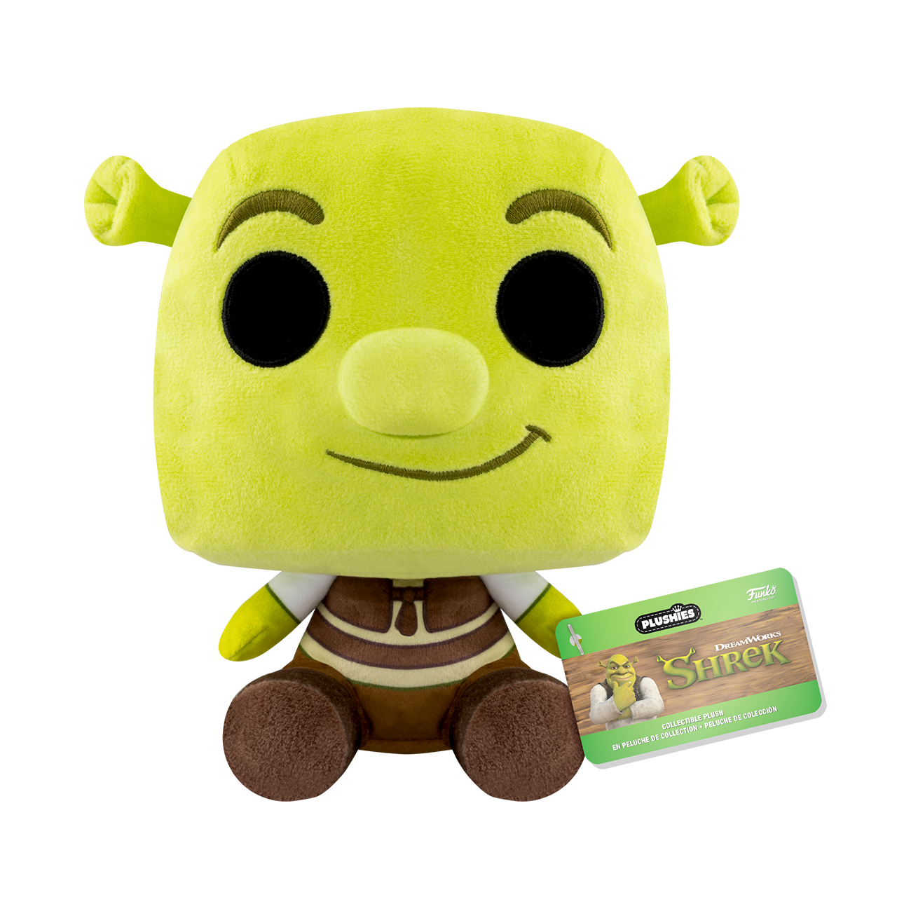 Shrek Plush 7