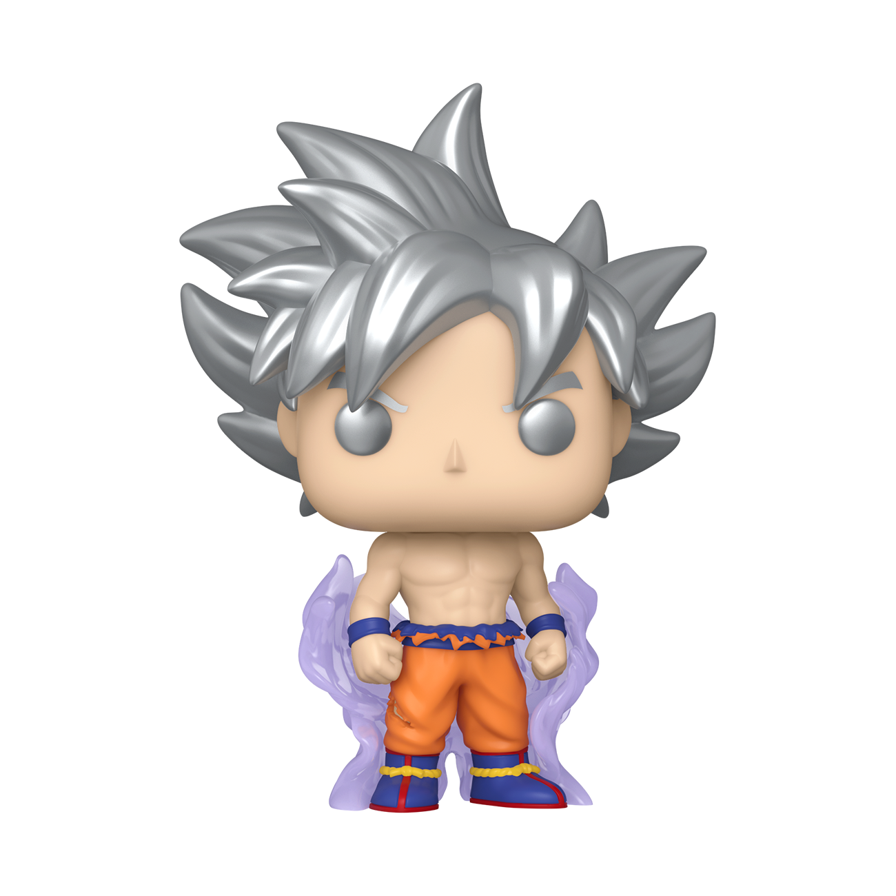 Goku (ultra Instinct) (glow) - Dragon Ball Super Pop! Vinyl (exc)