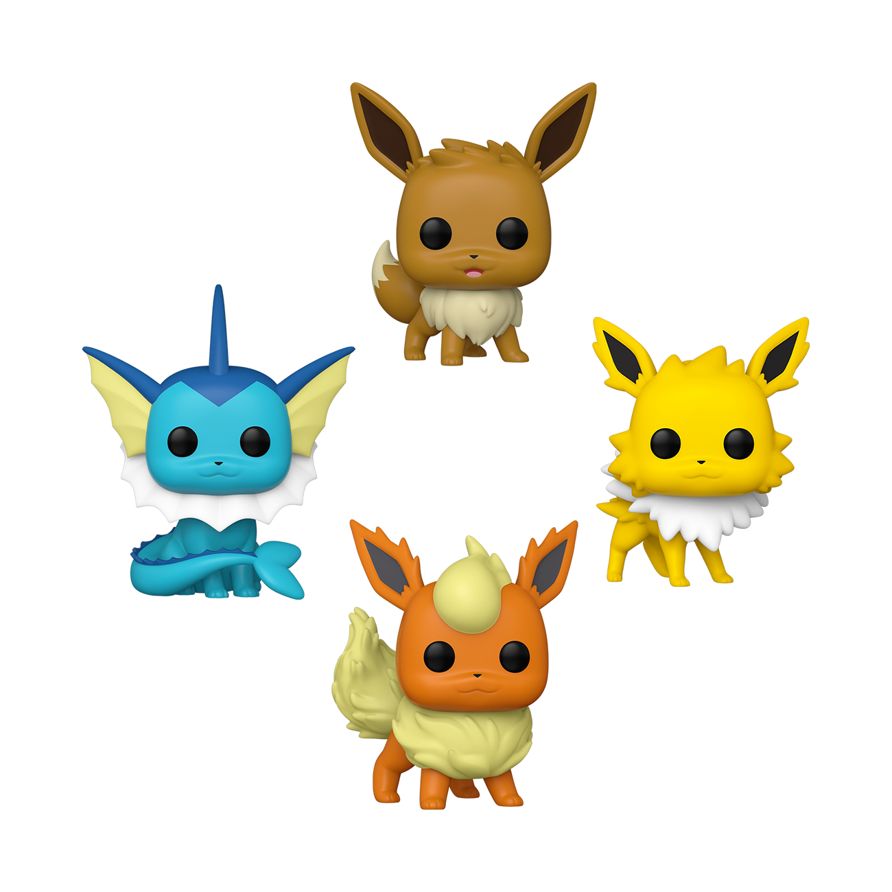 Eevee transparent best sale