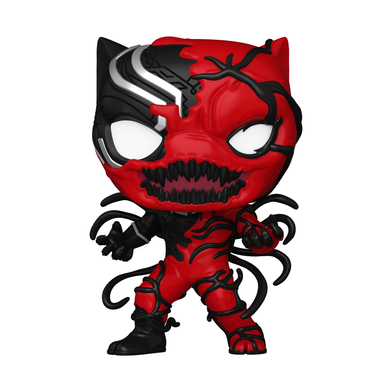 Carnage Black Light popular and Scream Funko Pop Bundle