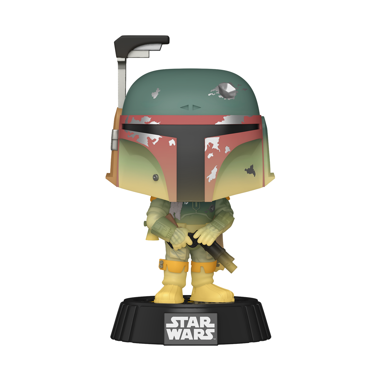 Boba Fett (glow) - Star Wars: Fett Legacy Pop! Vinyl