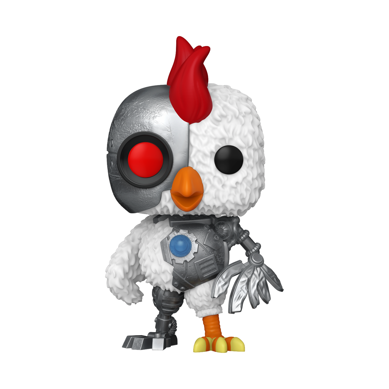 Robot Chicken Pop Vinyl