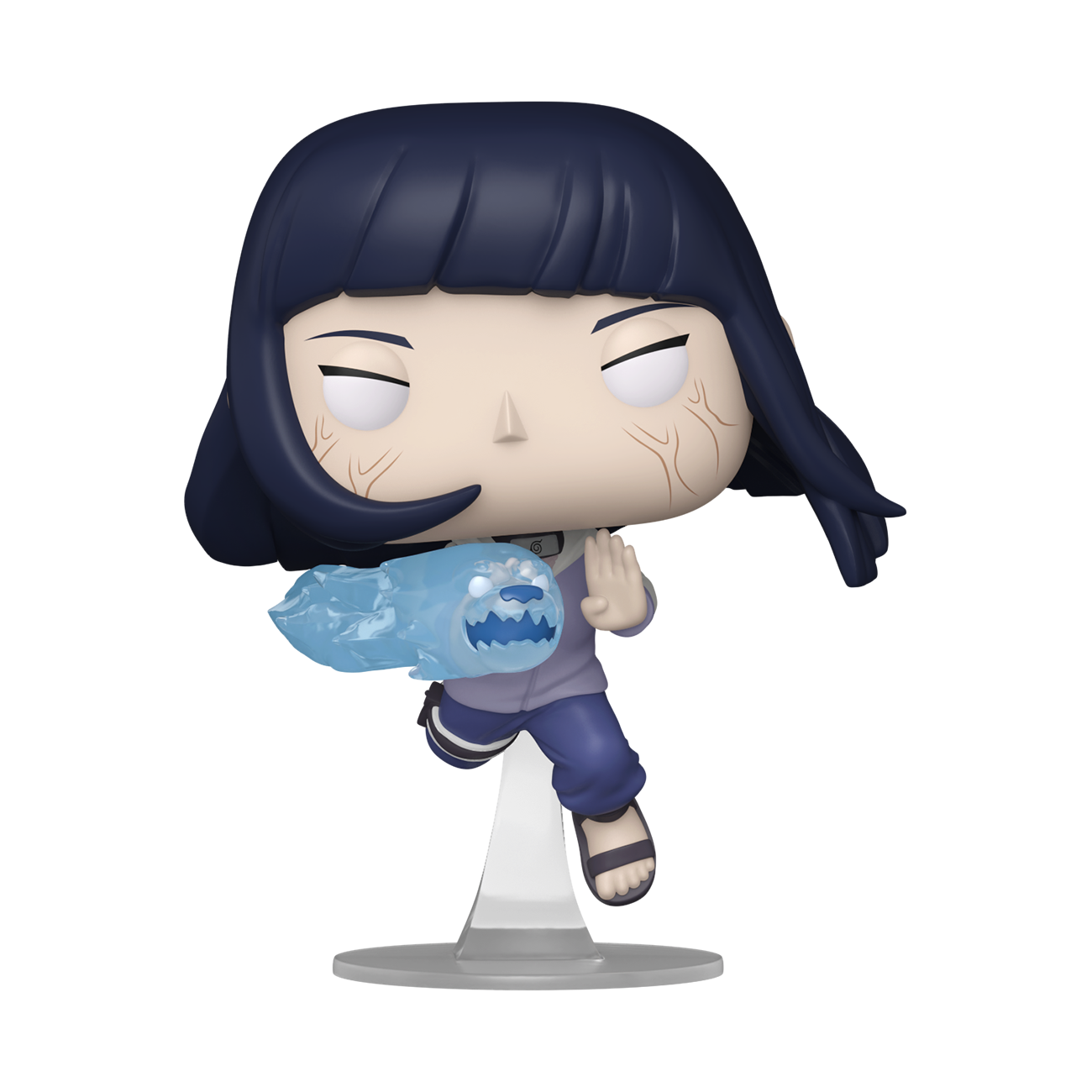 hinata  Hinata Hyuga Vinyl Figurine 1845 | Naruto Funko Pop! | EMP