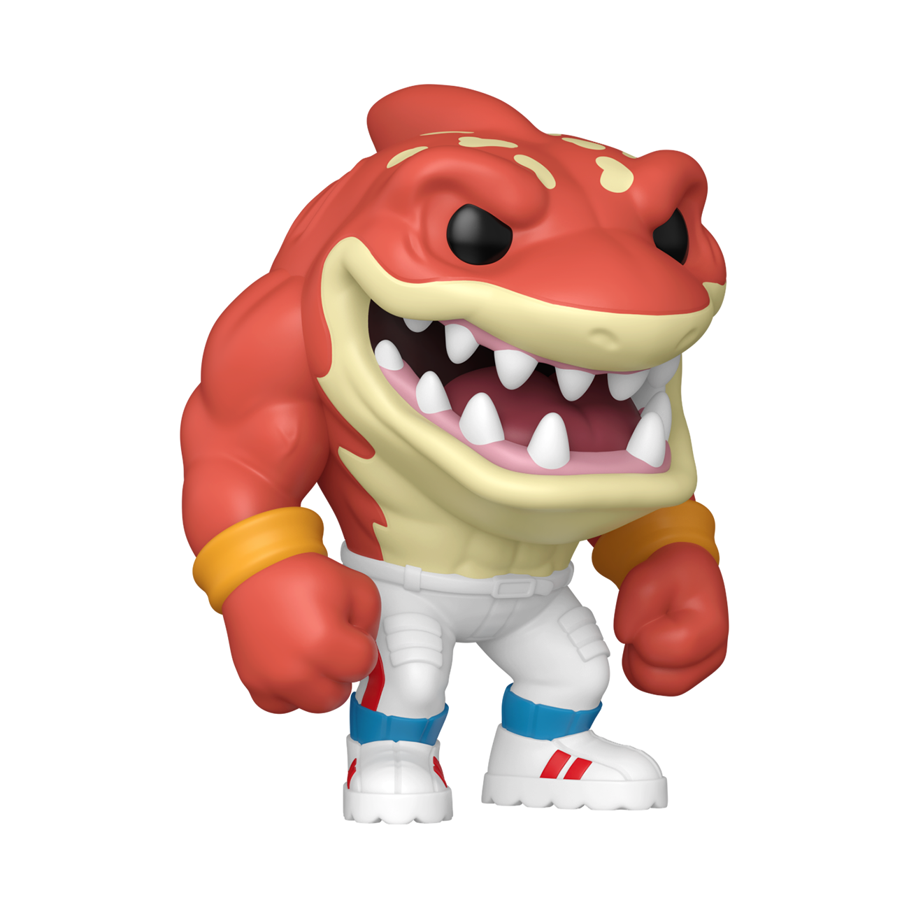 【新品未開封】 Street Sharks BIG SLAMMU Big Slammu - Street Sharks Pop! Vinyl
