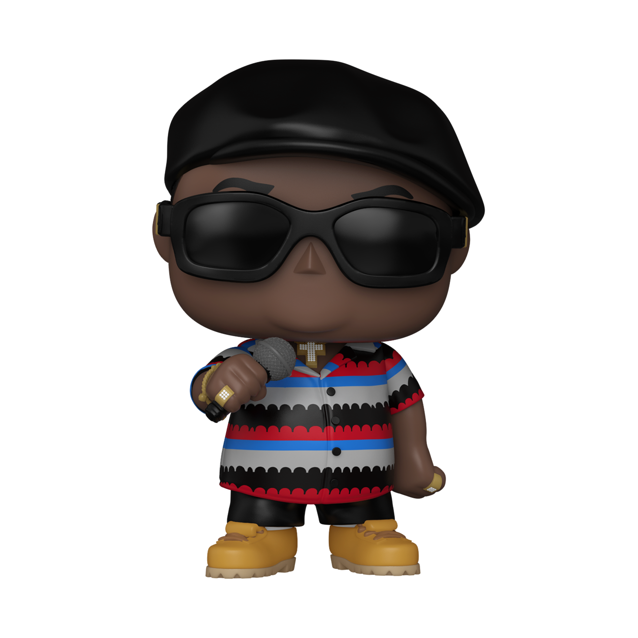 Funko Pop! The Notorious B.I.G. #82 Toy Tokyo NYCC Limited