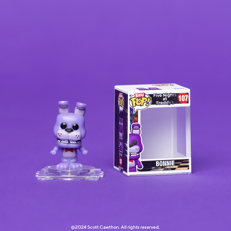 FIVE NIGHTS AT FREDDY'S 4-PACK SERIES 3