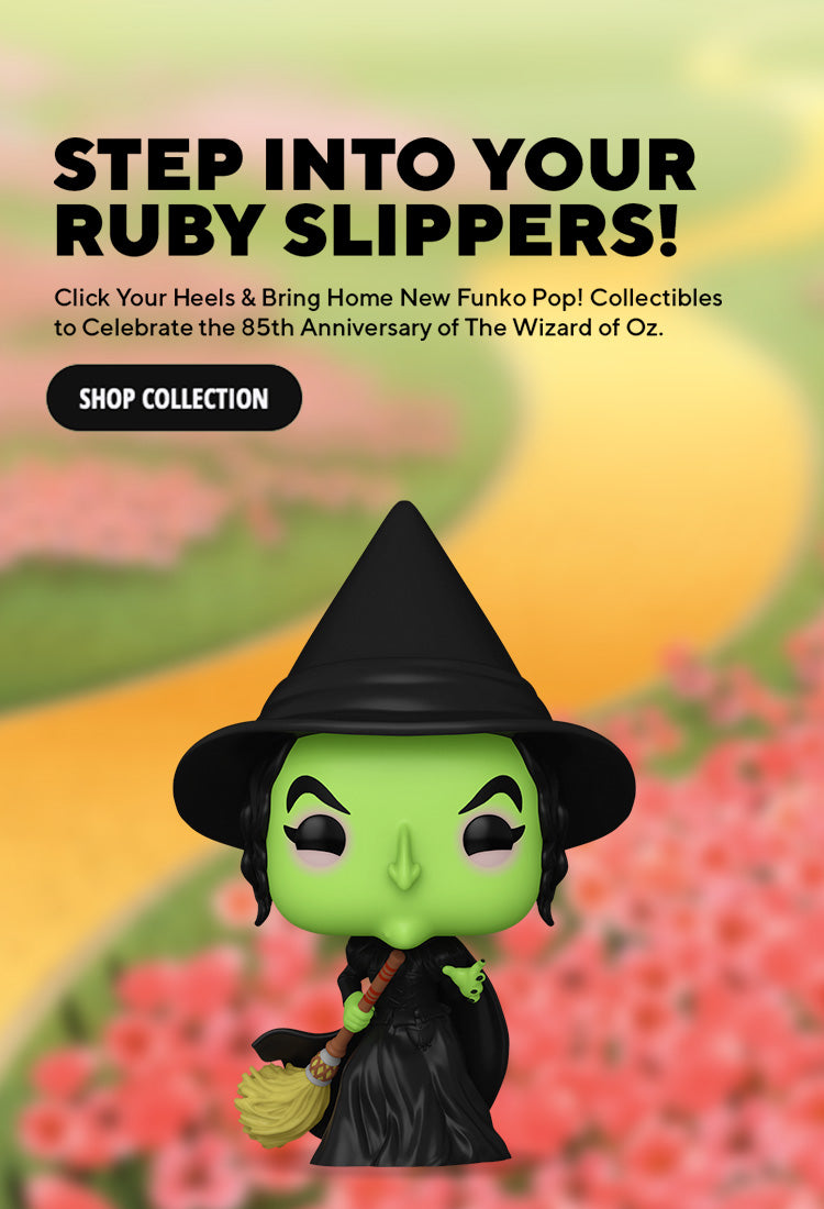 The Wicked Witch - The Wizard of Oz | Funko Europe