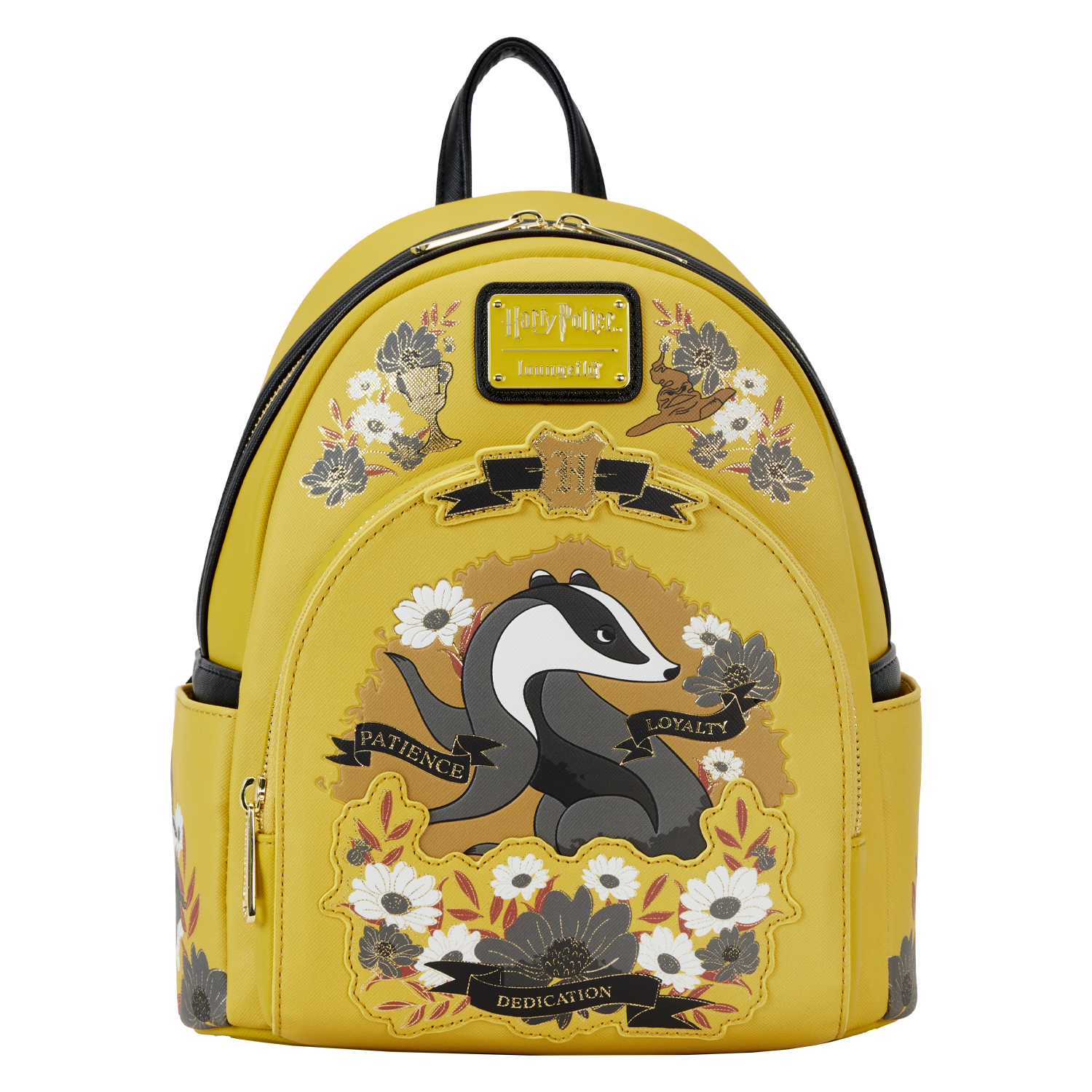 Hufflepuff 2024 mini backpack