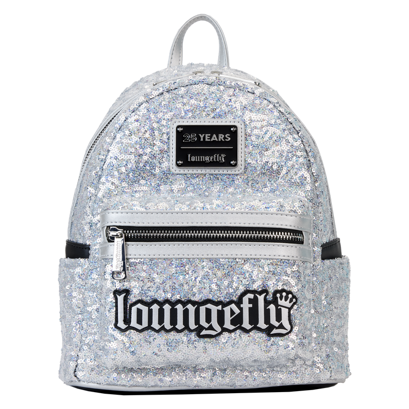 LOUNGEFLY 25TH ANNIVERSARY MINI BACKPACK