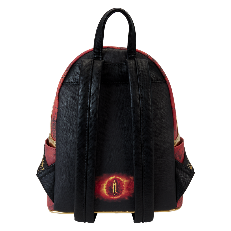 THE ONE RING MINI BACKPACK - THE LORD OF THE RINGS