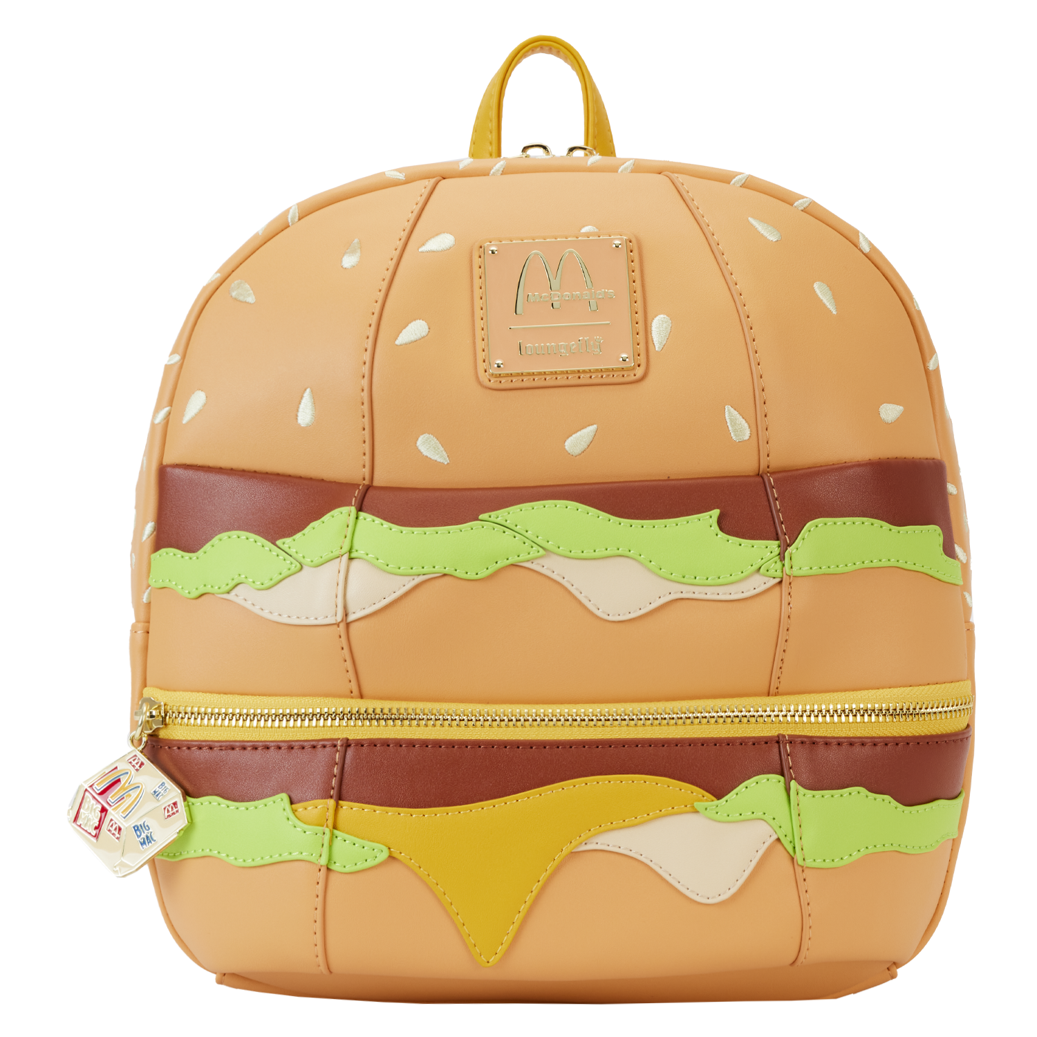 Big Mac Mini Backpack Mcdonalds Funko EU