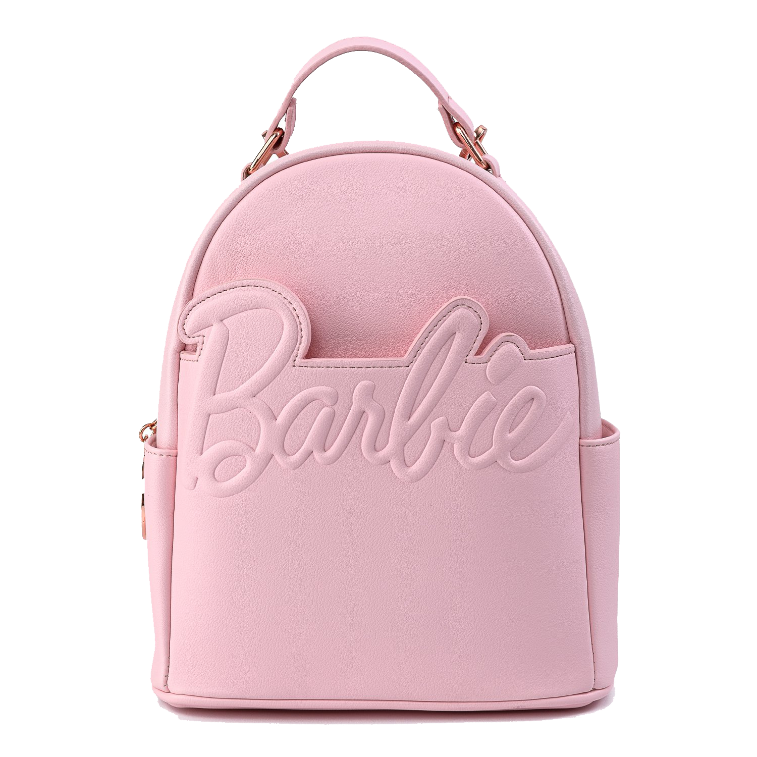 barbie logo purse